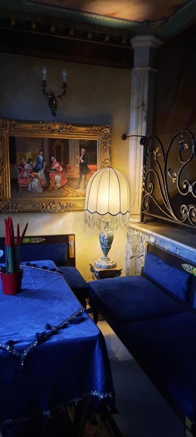Hotel Boutique Vila Fernando ติรานา ภายนอก รูปภาพ