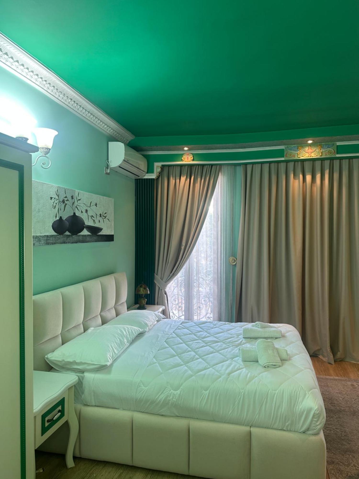 Hotel Boutique Vila Fernando ติรานา ภายนอก รูปภาพ