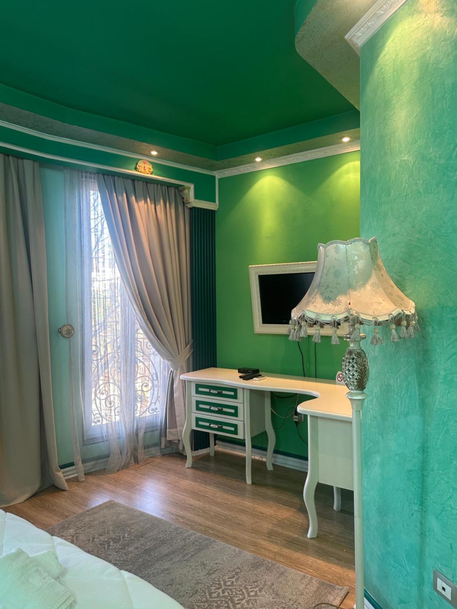 Hotel Boutique Vila Fernando ติรานา ภายนอก รูปภาพ