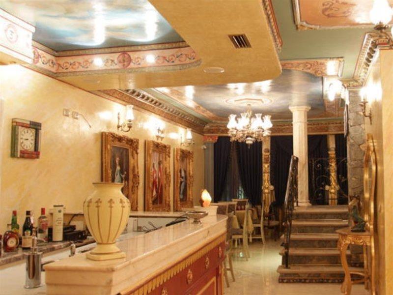 Hotel Boutique Vila Fernando ติรานา ภายนอก รูปภาพ