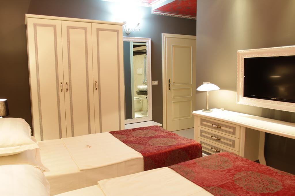 Hotel Boutique Vila Fernando ติรานา ห้อง รูปภาพ