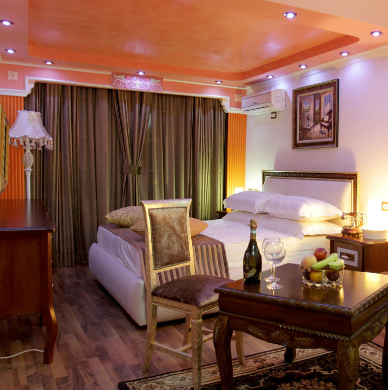 Hotel Boutique Vila Fernando ติรานา ห้อง รูปภาพ