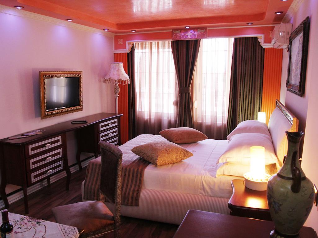 Hotel Boutique Vila Fernando ติรานา ห้อง รูปภาพ