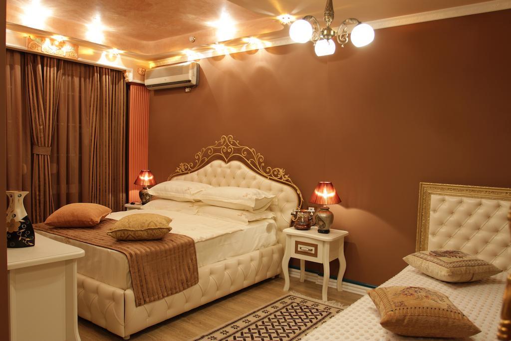 Hotel Boutique Vila Fernando ติรานา ภายนอก รูปภาพ
